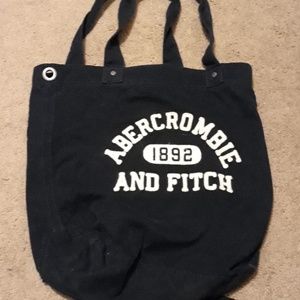 Abercrombie and Fitch tote
